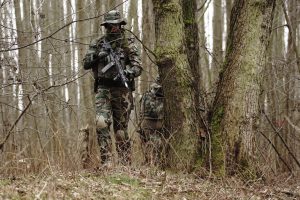 Military | Fountain of Life