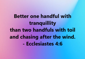 Ecclesiastes 46 | Fountain of Life
